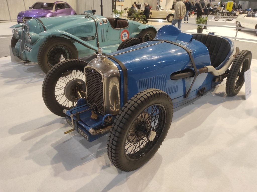 AMILCAR fête ses 100 ans au Salon Motor Passion en Avignon Img_3582