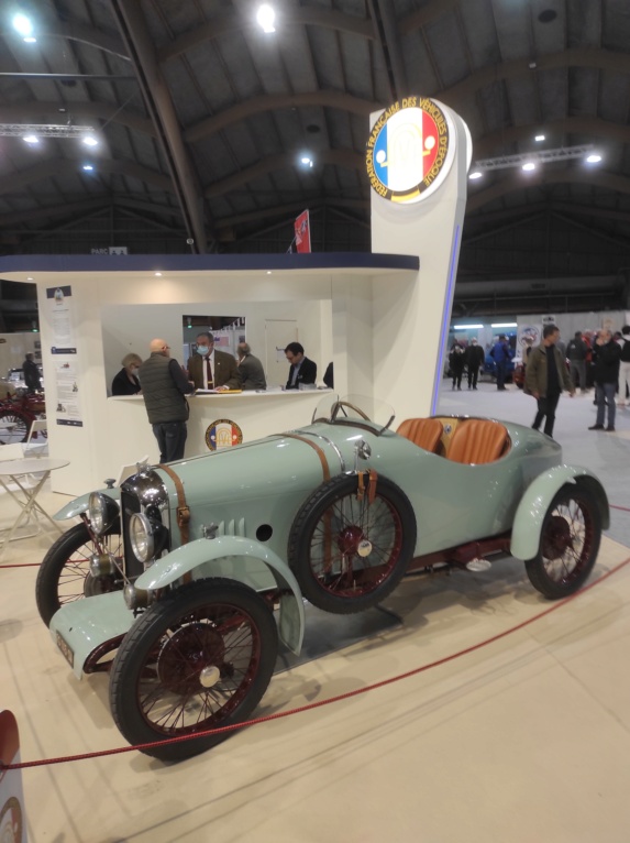 AMILCAR fête ses 100 ans au Salon Motor Passion en Avignon Img_3610