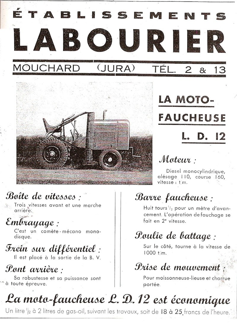 LABOURIER les camions et tracteurs - Page 10 Ld121010