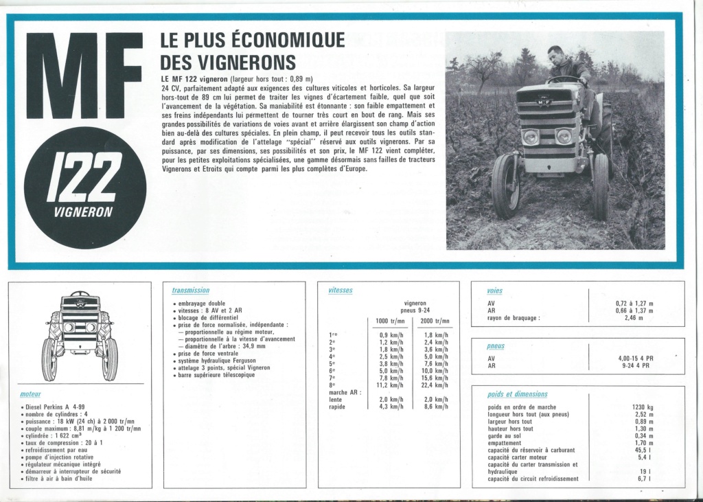 MASSEY-FERGUSON en documentations - Page 6 Massey11