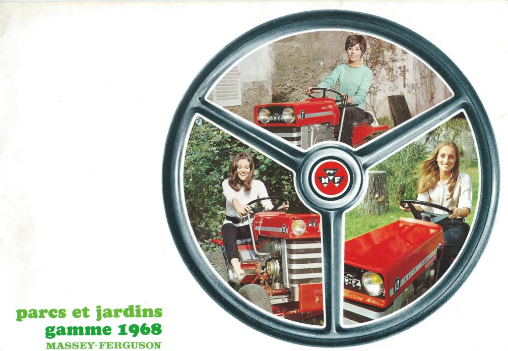 Tracteur MF12 - Page 2 Massey19
