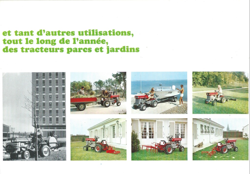 Tracteur MF12 - Page 2 Massey25