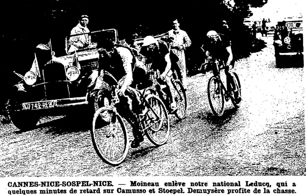 Citroën Torpédos C6 Tour de France 1932 : 2ème proposition 2019 du Forumchti Match_21