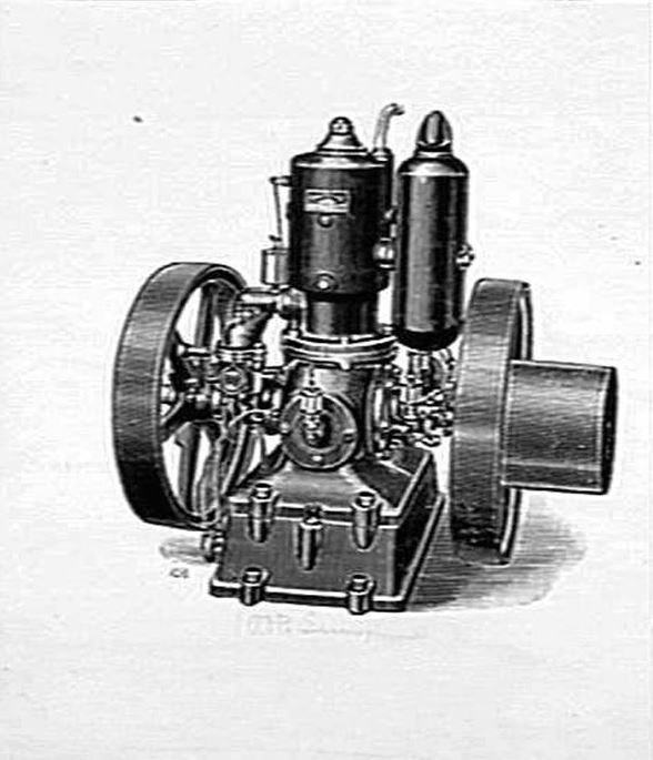 SUNSHINE, SUNDEX, SUNDIESEL... des moteurs australiens Moteur66