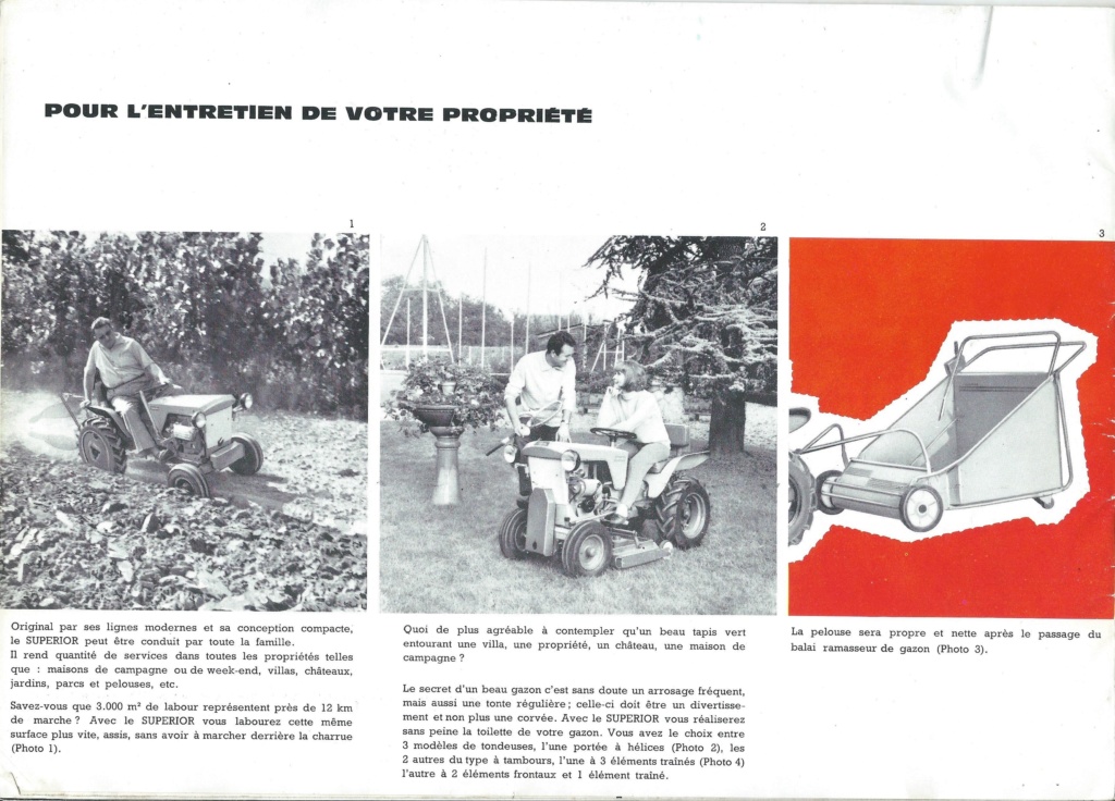 barre de coupe Terra - Mes documents Motostandard : les tracteurs Motos200
