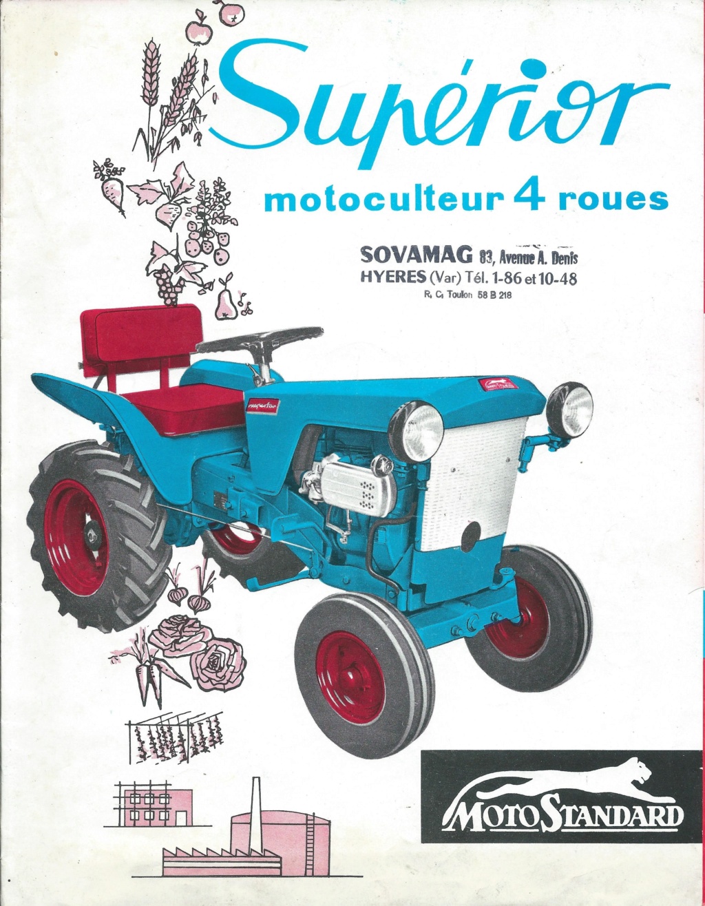 Mes documents Motostandard : les tracteurs Motost14