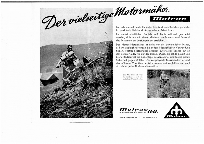 MOTRAC : les motofaucheuses et autres matériels de montagne!  - Page 2 Motrac10