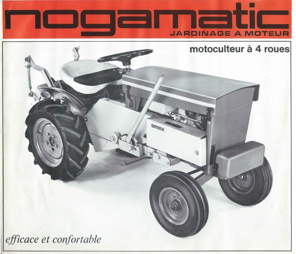 NOGAMATIC....aussi des micro-tracteurs ! Nogama10