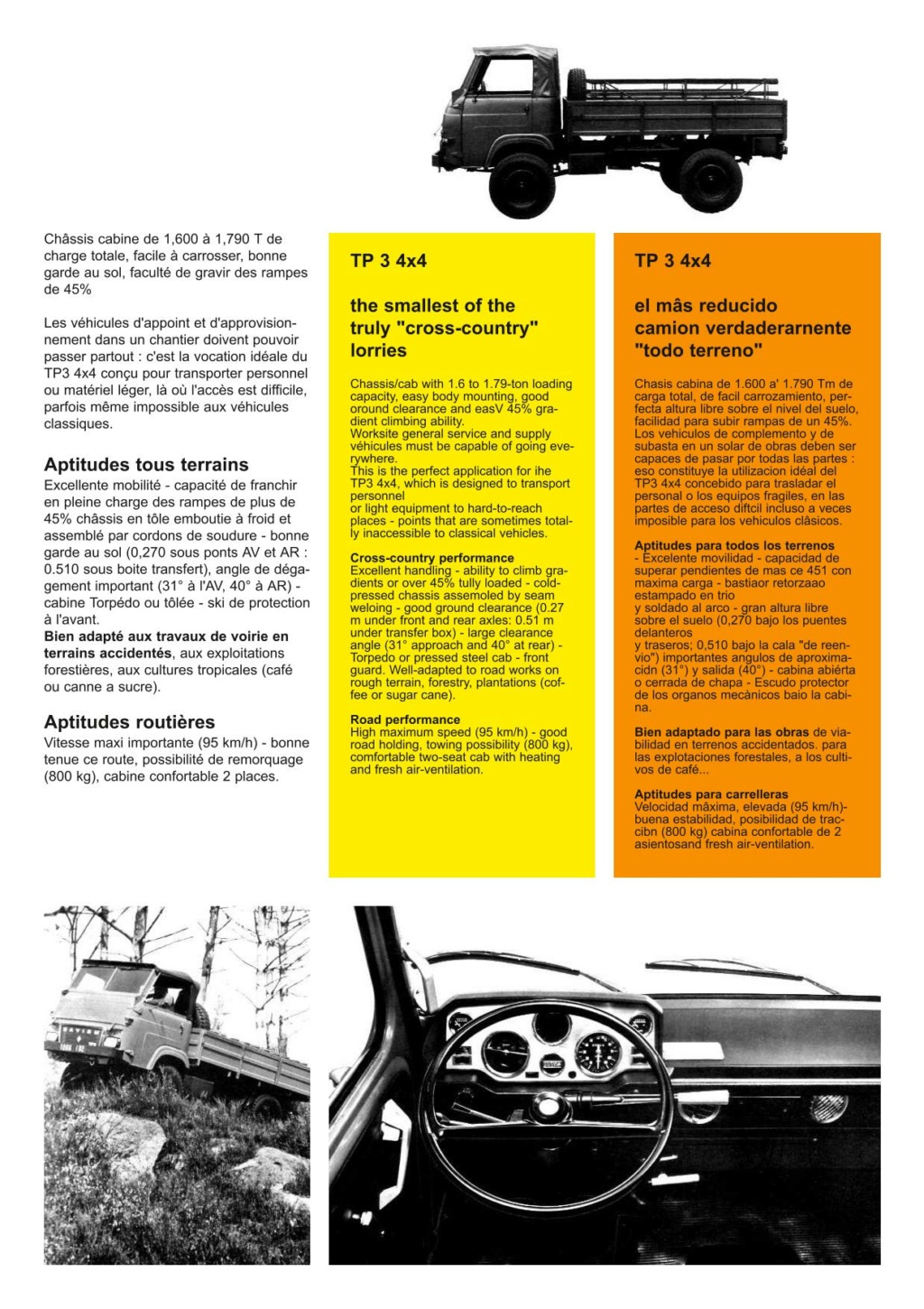 Pub et catalogues SAVIEM - Page 2 Prospe32