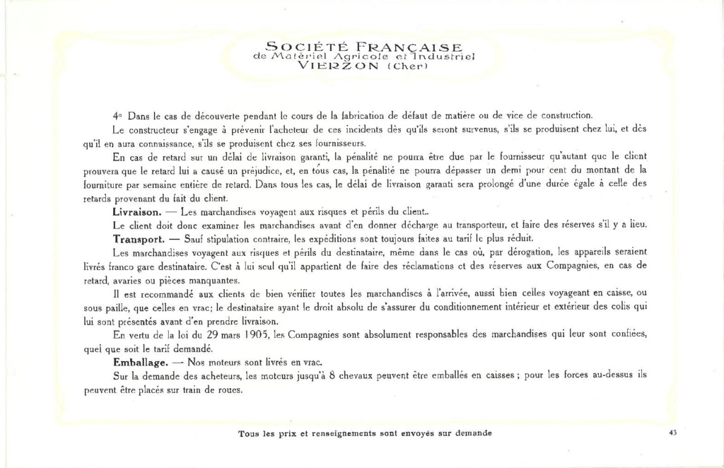 Société Française de Vierzon  moteurs fixes  Sfv_vi54