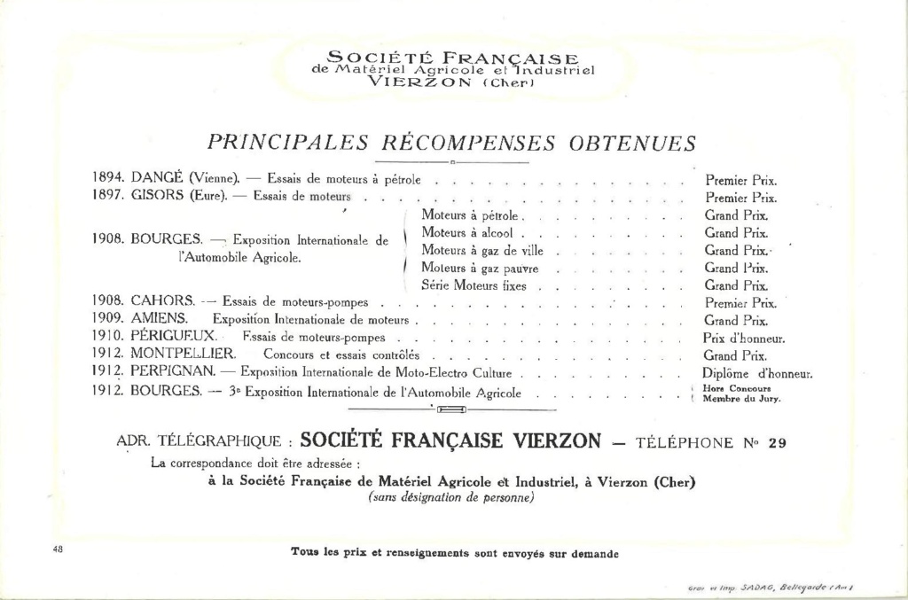 Société Française de Vierzon  moteurs fixes  Sfv_vi58