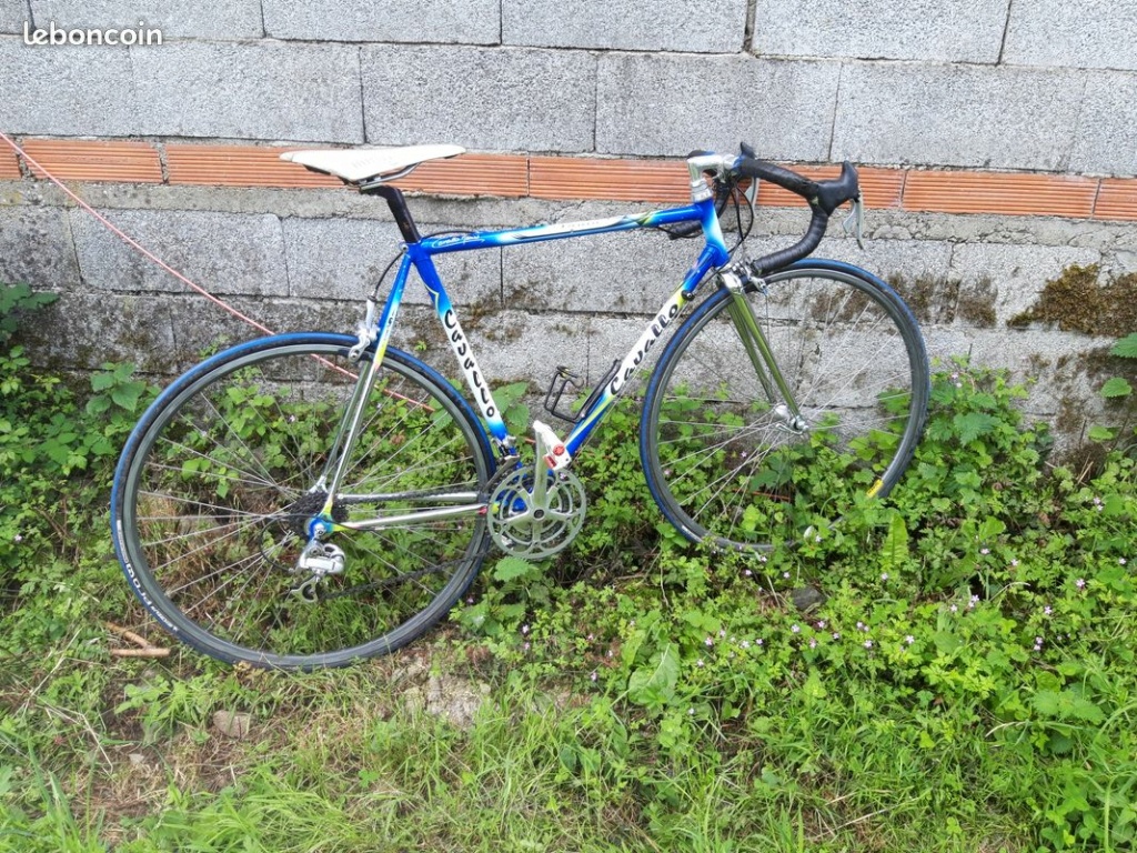Choix parmi deux vélos Cavall10