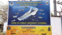 visite musée aeronavale de GOA en inde durant la mission CDG 20190510
