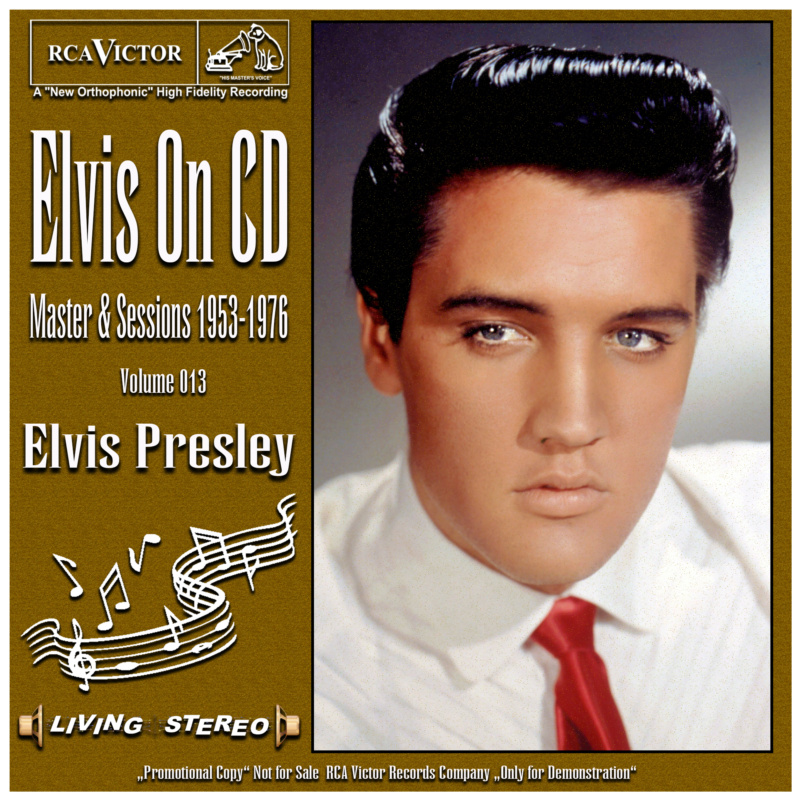 Elvis On CD - Master & Sessions 1953 - 1976 CD013 Elvis_42