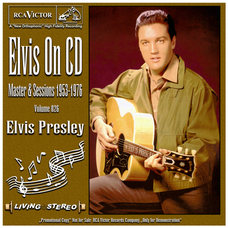 Elvis On CD - Master & Sessions 1953 - 1976 CD026 Elvis_68