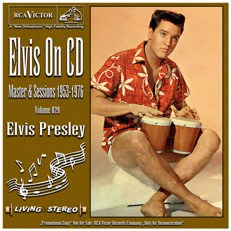 Elvis On CD - Master & Sessions 1953 - 1976 CD029 Elvis_76