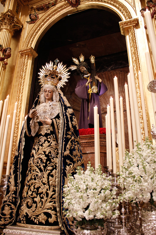 Solemne Triduo a María Santísima del Mayor Dolor y Traspaso. Conjun18