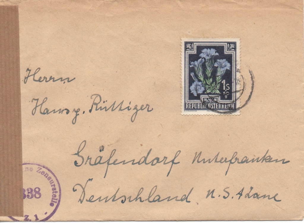 1945 - Sammlung Bedarfsbriefe Österreich ab 1945 - Seite 17 1sblum10
