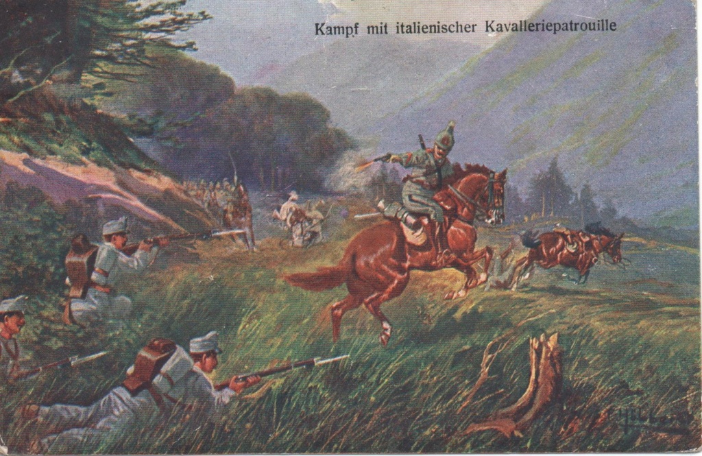 1914 - 1918 Der Untergang der K.u.K. Monarchie - Seite 4 2x10kh11