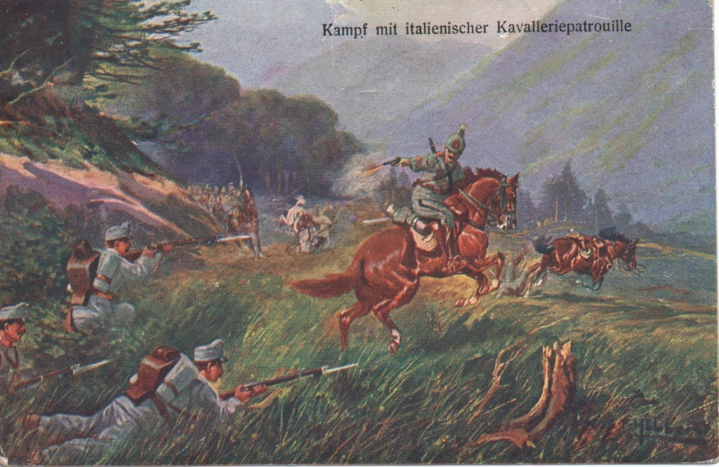 österreich - 1914 - 1918   Der Untergang der K.u.K. Monarchie - Seite 4 2x10kh11