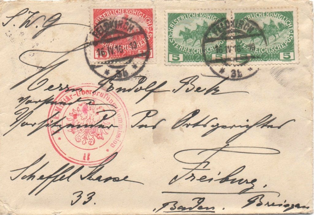 österreich - 1914 - 1918   Der Untergang der K.u.K. Monarchie - Seite 4 5510h_10