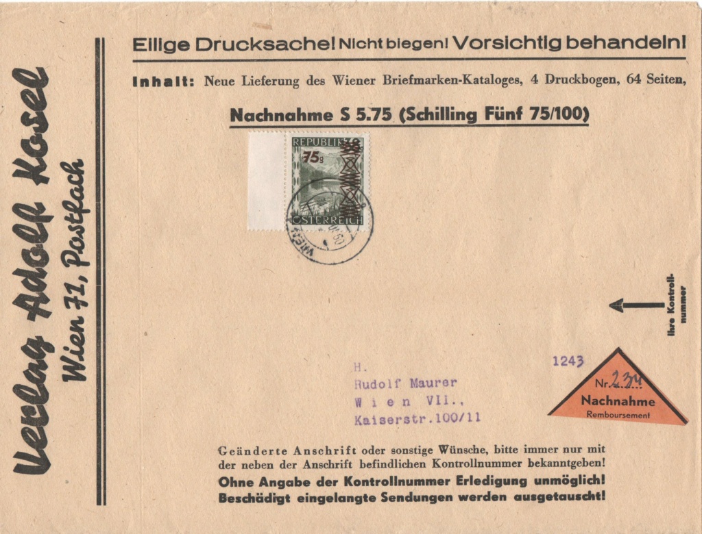 Sammlung Bedarfsbriefe Österreich ab 1945 - Seite 19 75grnn10