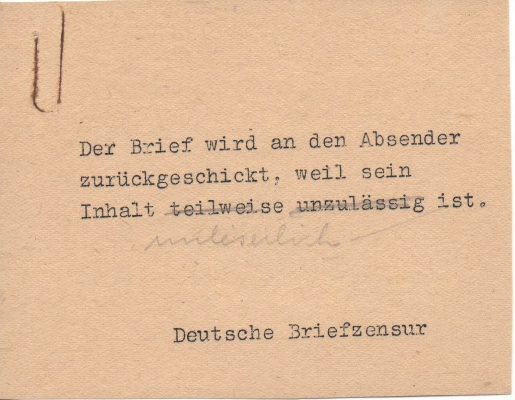 reich - Zensuren unter deutscher Herrschaft bis 1945 - Seite 7 Neuzen12