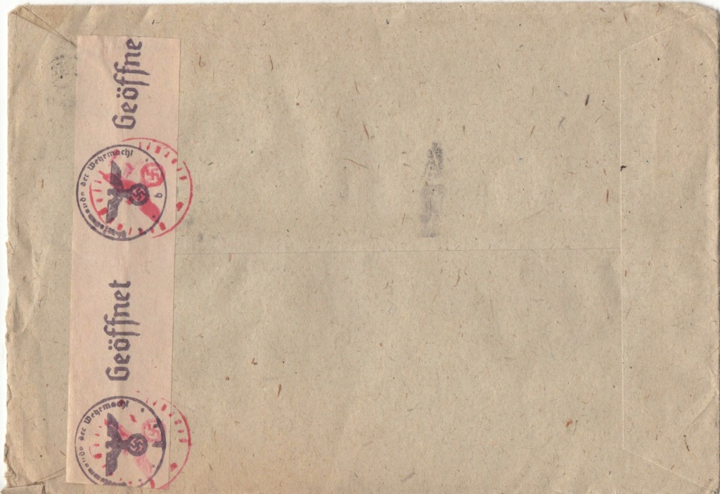 Österreich im III. Reich (Ostmark) Belege - Seite 31 Om145a11