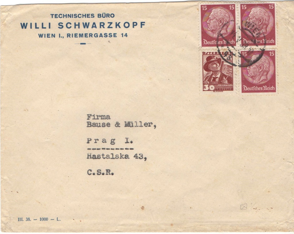 Österreich im III. Reich (Ostmark) Belege - Seite 31 Om65rp10