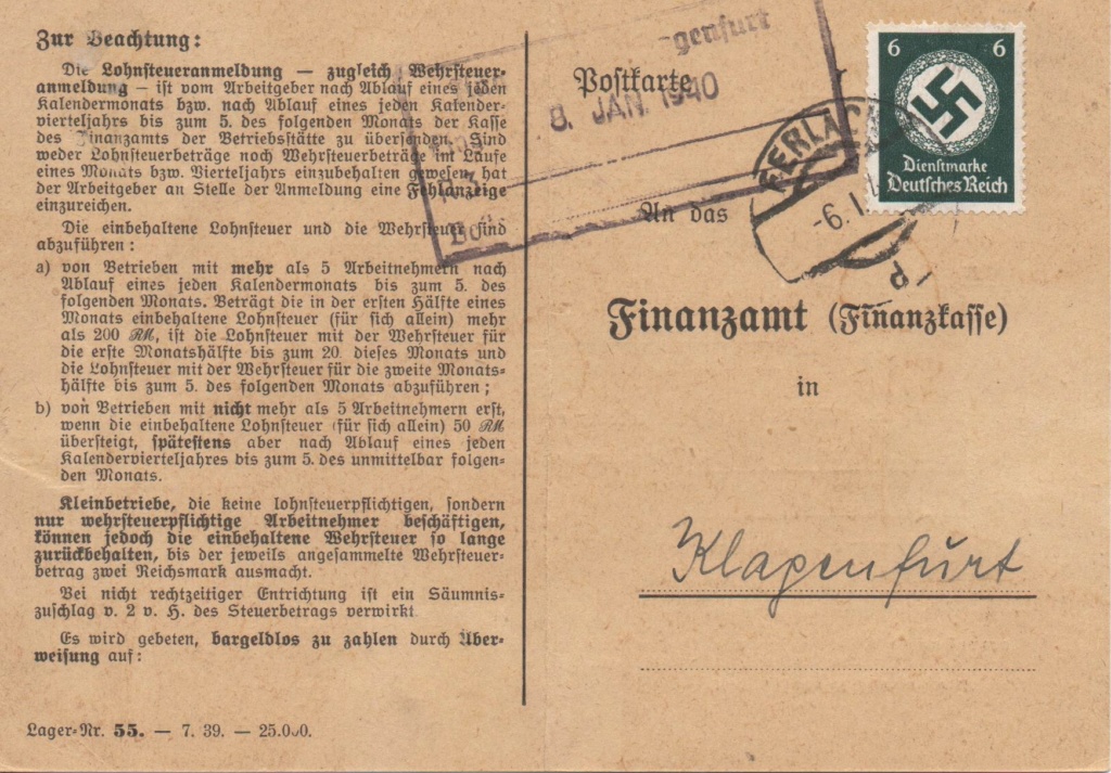 Österreich im III. Reich (Ostmark) Belege - Seite 32 Omdm6_10