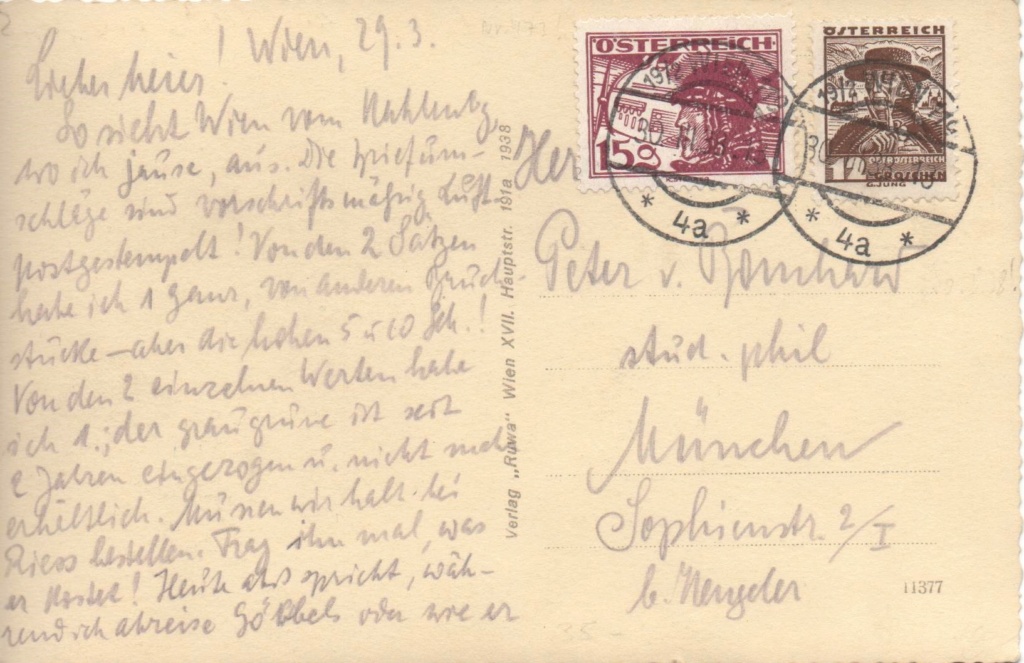 Österreich im III. Reich (Ostmark) Belege - Seite 36 Omlp3310