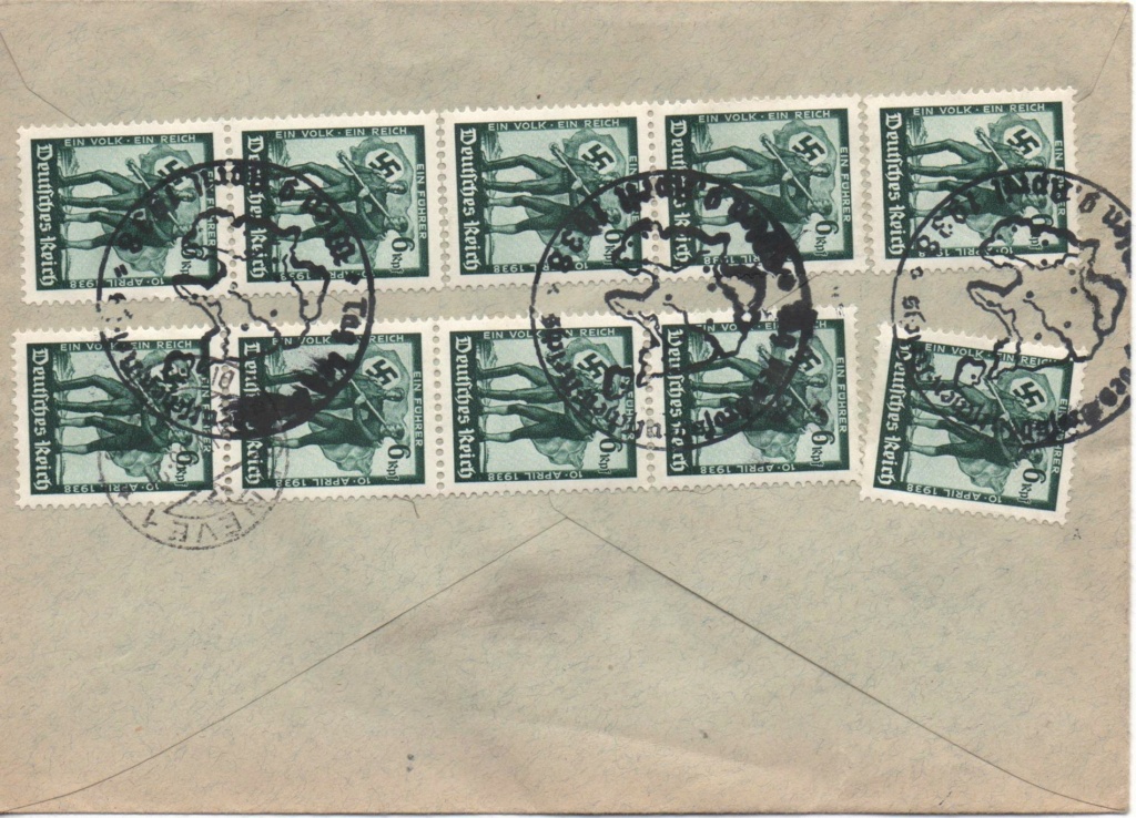 Österreich im III. Reich (Ostmark) Belege - Seite 30 Ommefa11