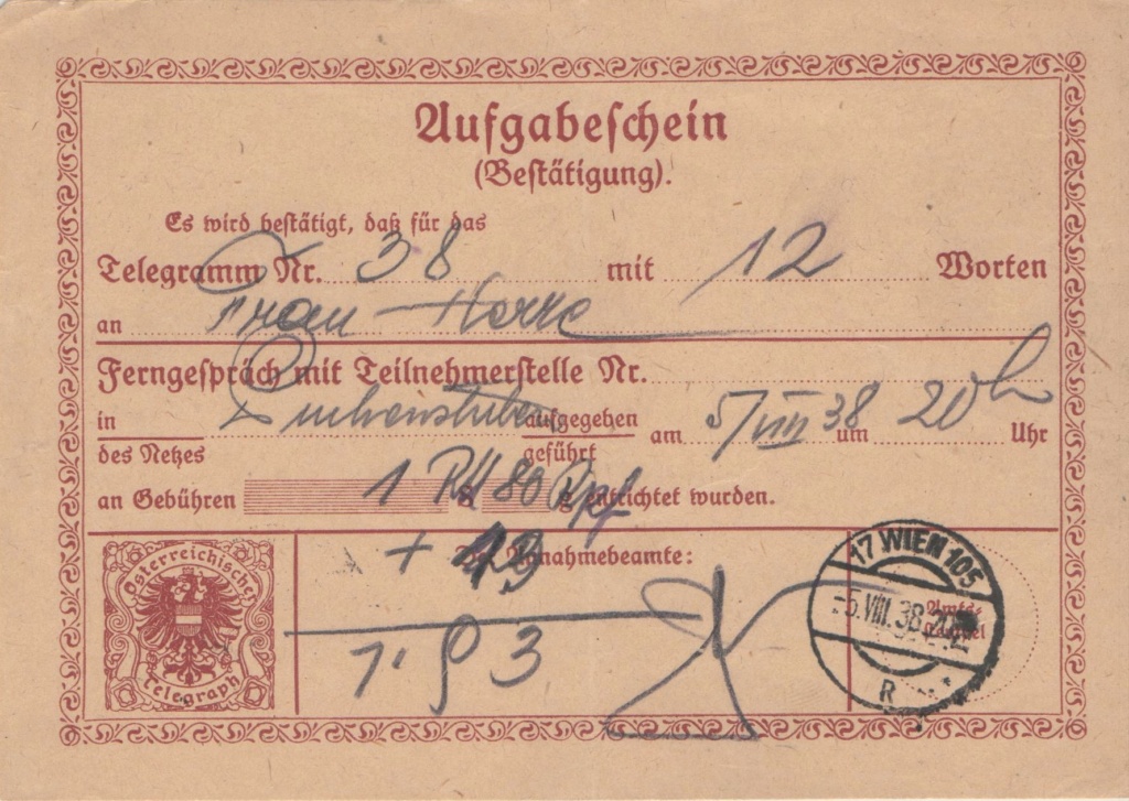 Österreich im III. Reich (Ostmark) Belege - Seite 34 Omtele10
