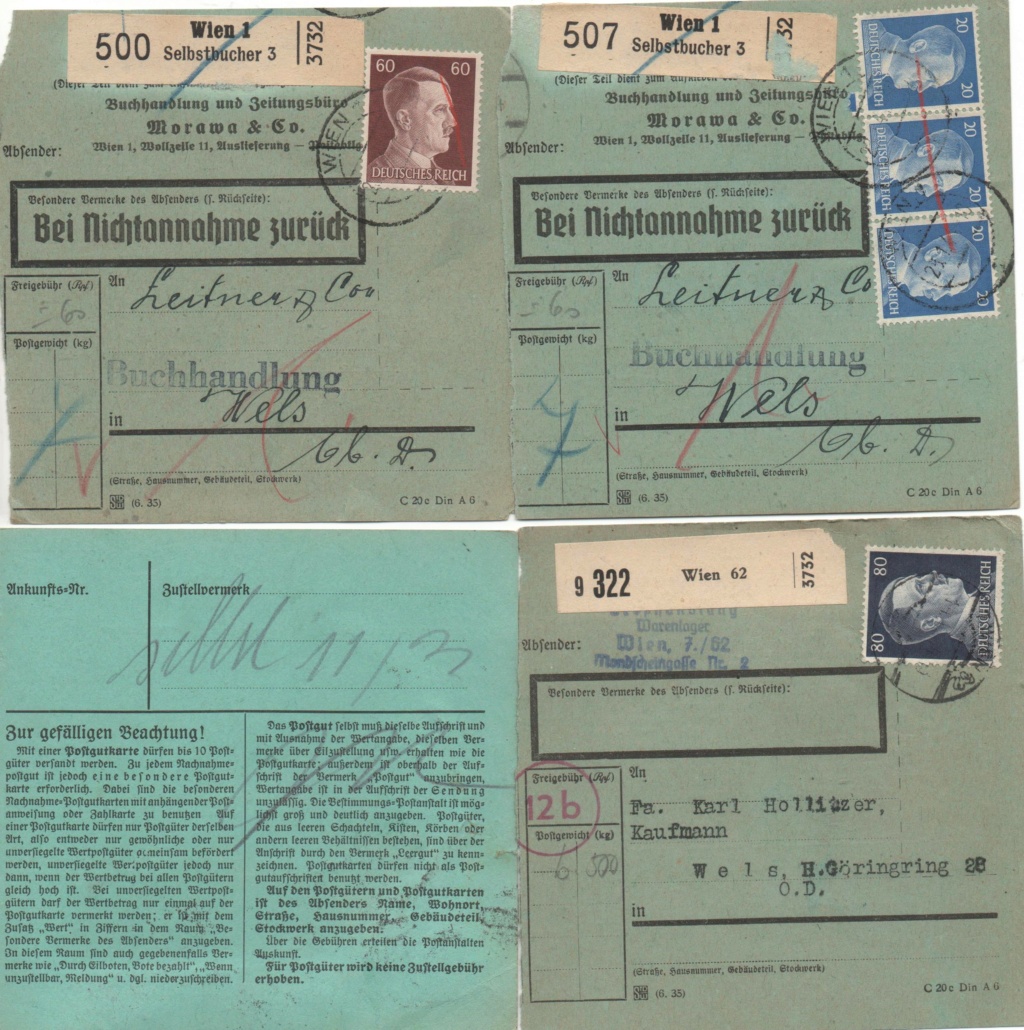 Osterreich - Österreich im III. Reich (Ostmark) Belege - Seite 33 Postgu10