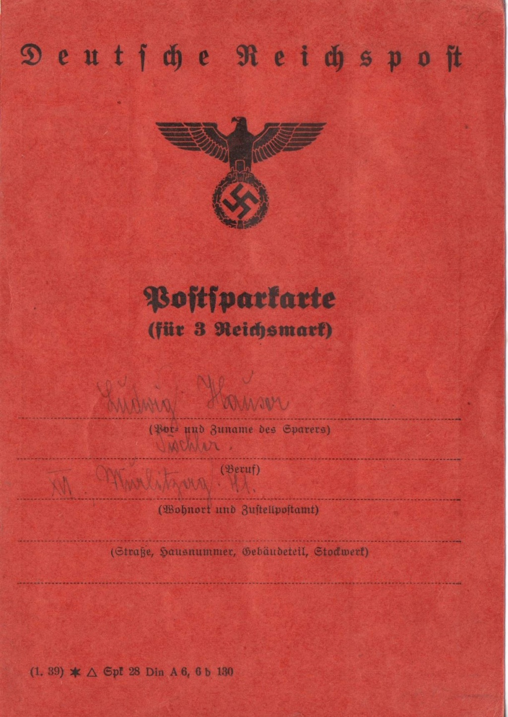 Osterreich - Österreich im III. Reich (Ostmark) Belege - Seite 34 Pskom110