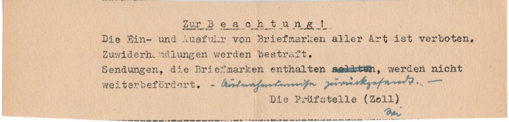 Zensuren unter deutscher Herrschaft bis 1945 - Seite 6 Sammle12