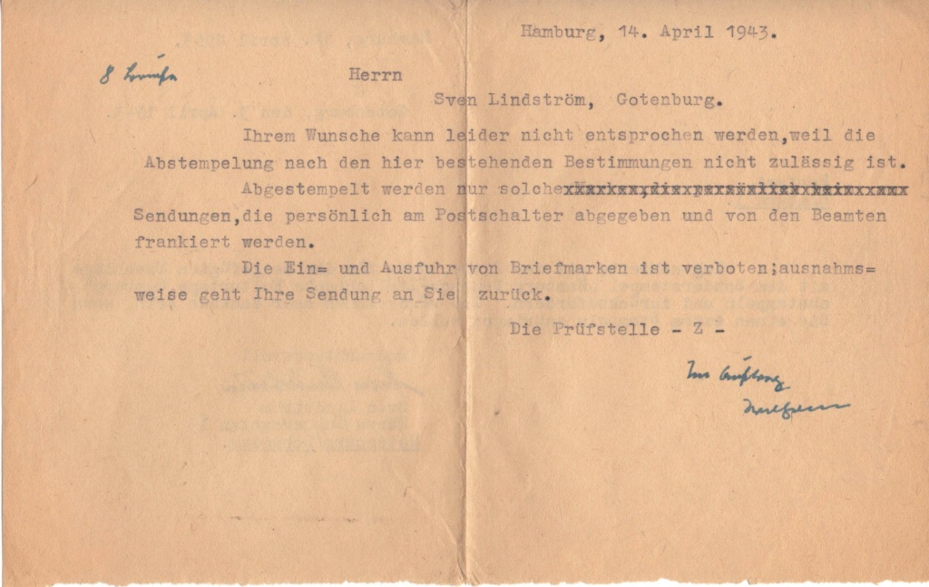 Zensuren unter deutscher Herrschaft bis 1945 - Seite 6 Sammle14