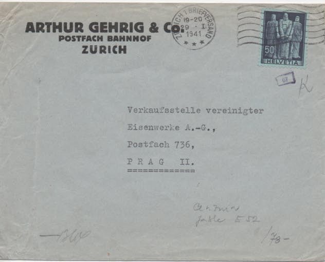 reich - Zensuren unter deutscher Herrschaft bis 1945 - Seite 2 Scan-128