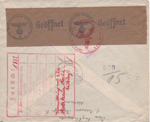 Zensuren unter deutscher Herrschaft bis 1945 - Seite 3 Scan-392