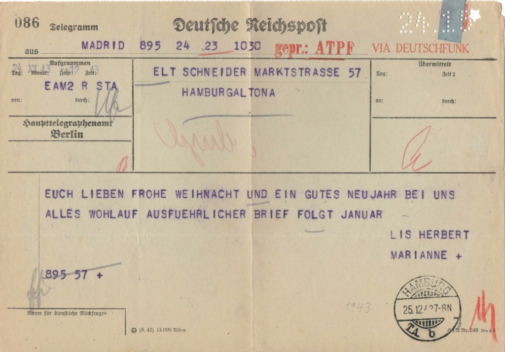 Zensuren unter deutscher Herrschaft bis 1945 - Seite 6 Telzen10