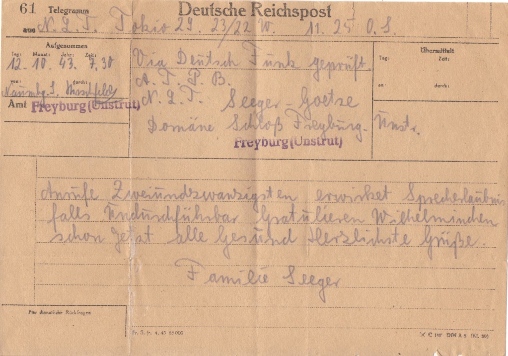 Zensuren unter deutscher Herrschaft bis 1945 - Seite 5 Zensat10