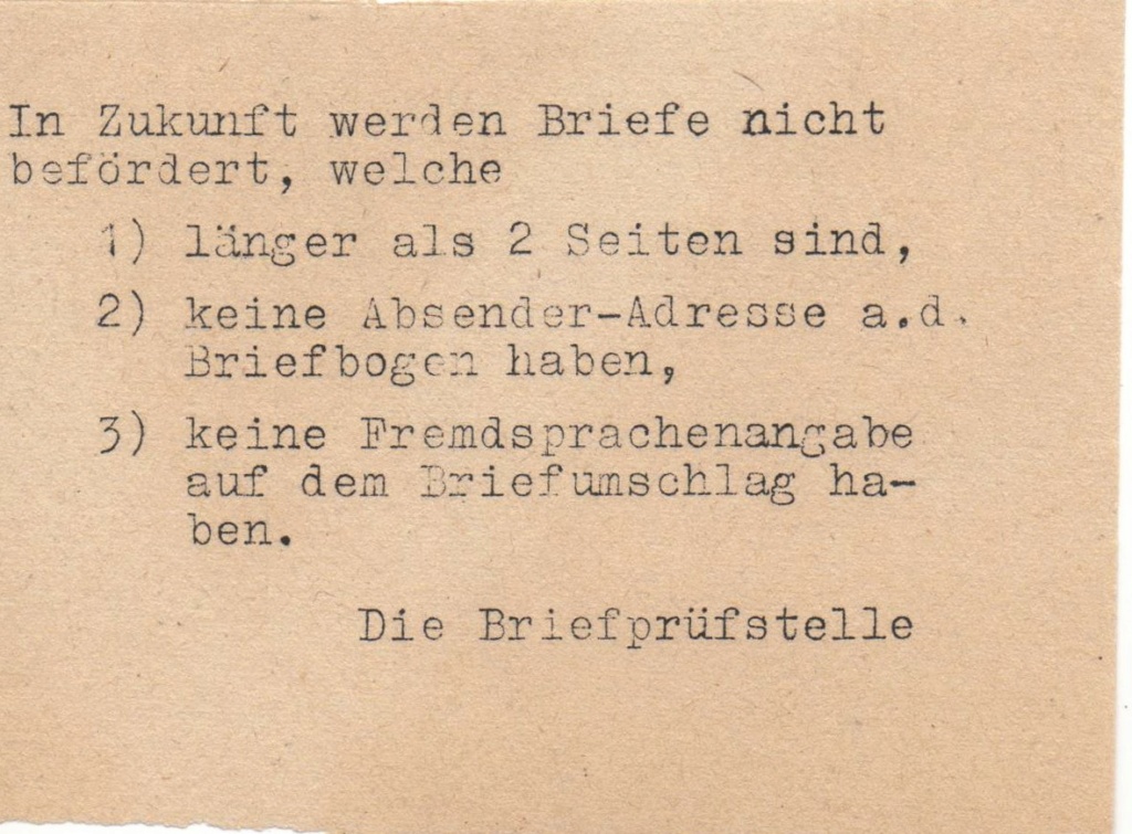 Zensuren unter deutscher Herrschaft bis 1945 - Seite 7 Zenshh12