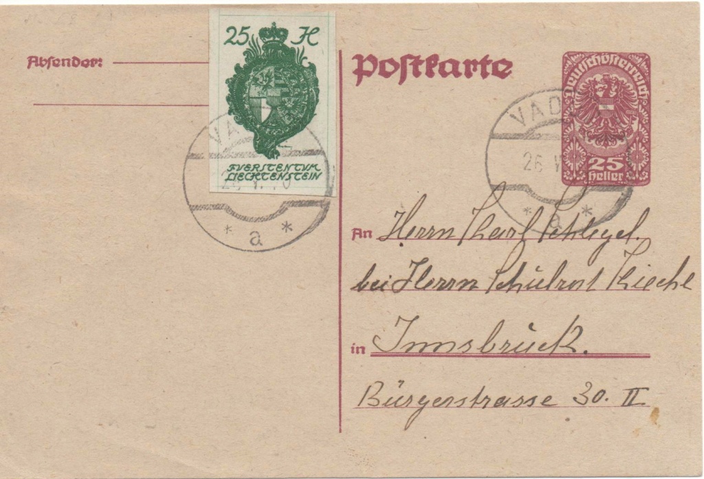 Osterreich - Inflation in Österreich - Belege - 1918 bis 1925 - Seite 28 Zstinf10