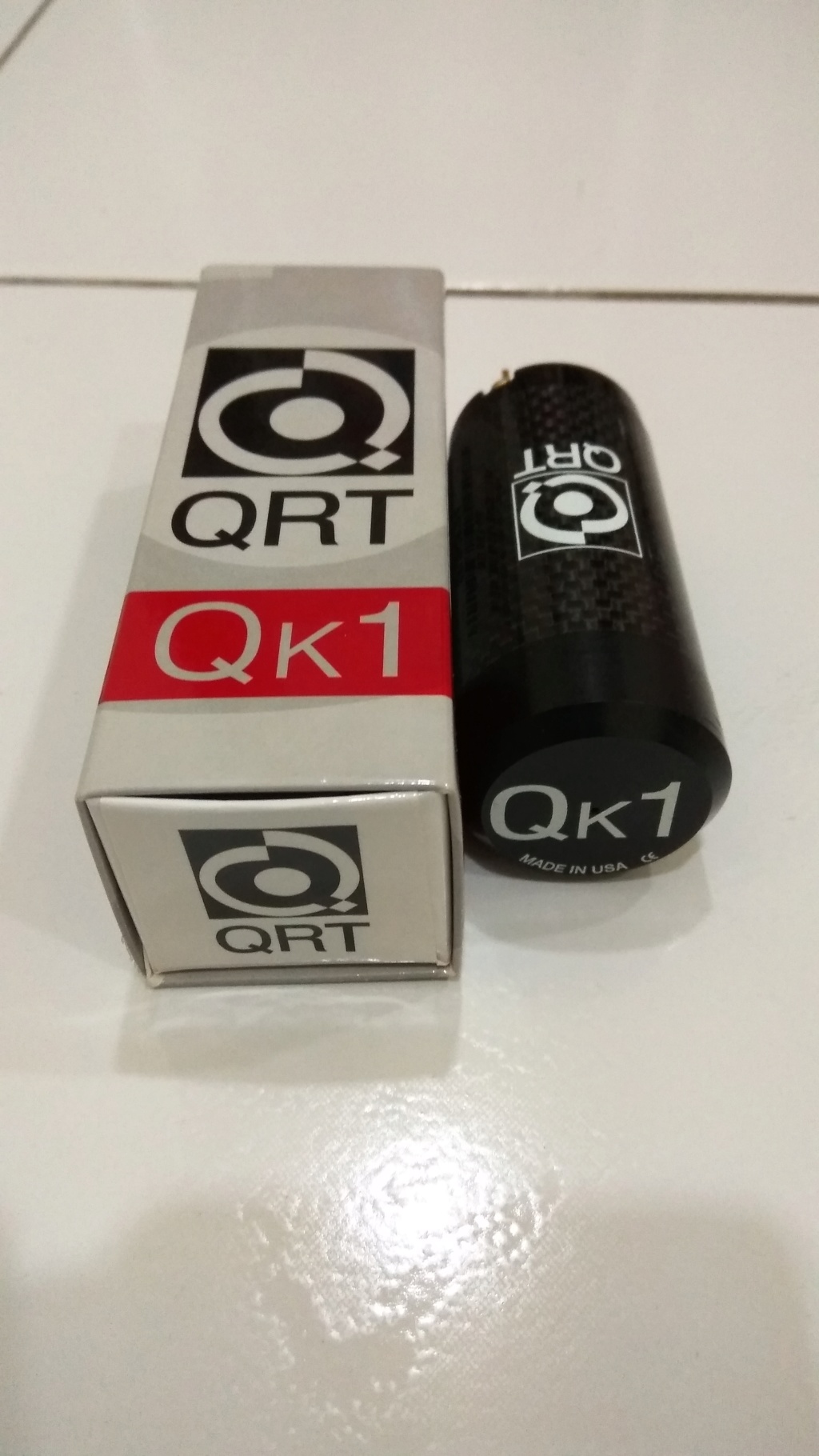 Nordost QRT QK1 AC Line Enhancer (Sold) Img_2018