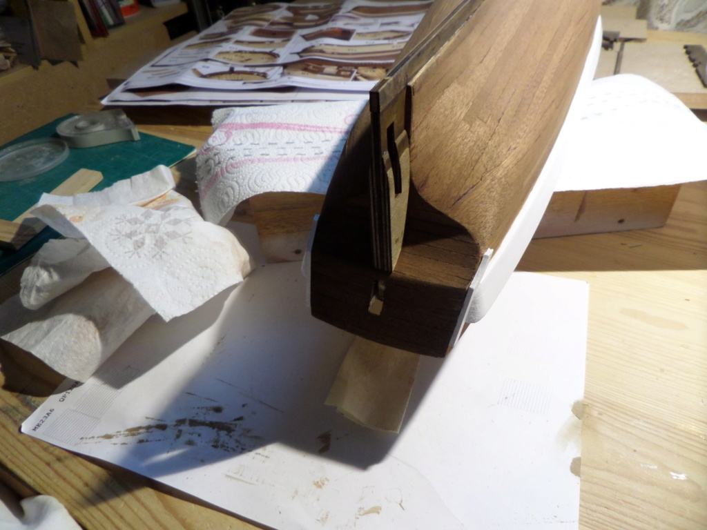 HMS Terror (OcCre 1/65°) montage pour notre partenaire par Pipr - Page 2 Sam_5832