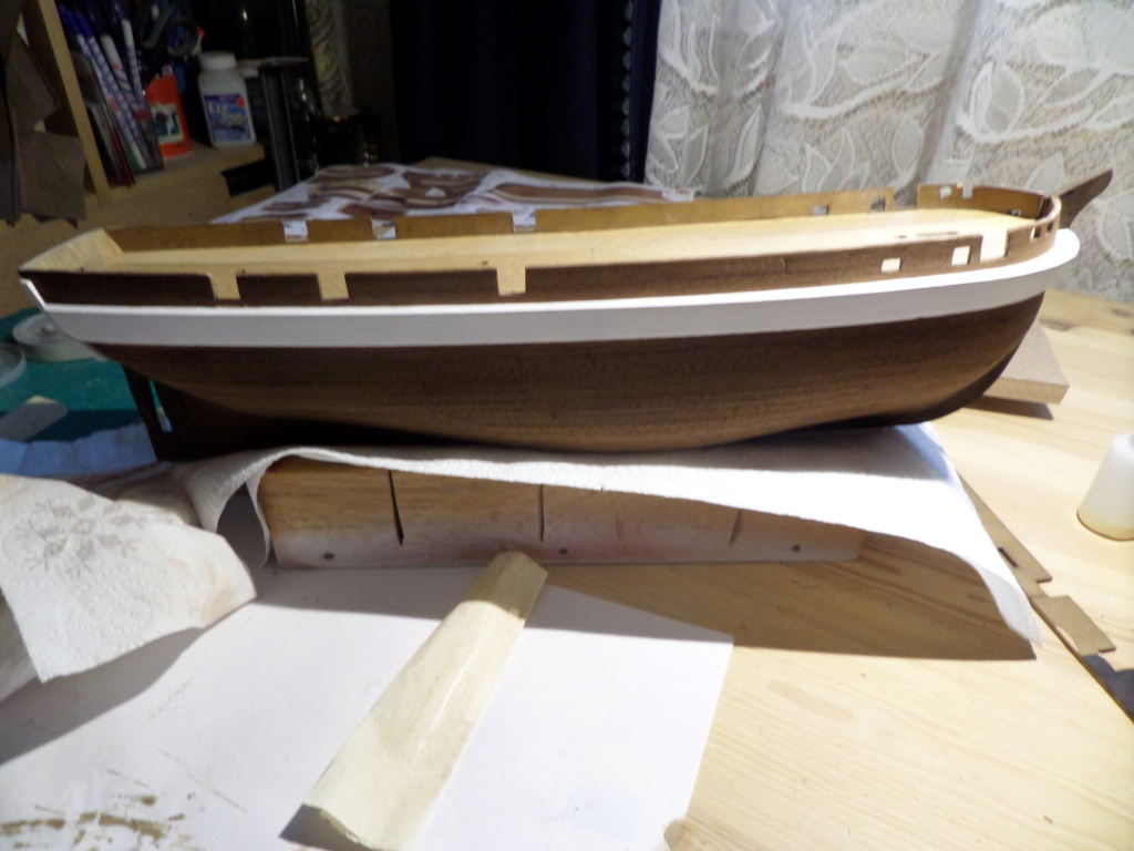 HMS Terror (OcCre 1/65°) montage pour notre partenaire par Pipr - Page 3 Sam_5833