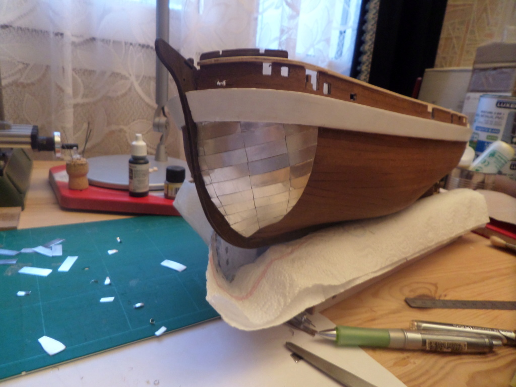 HMS Terror (OcCre 1/65°) montage pour notre partenaire par Pipr - Page 4 Sam_6035