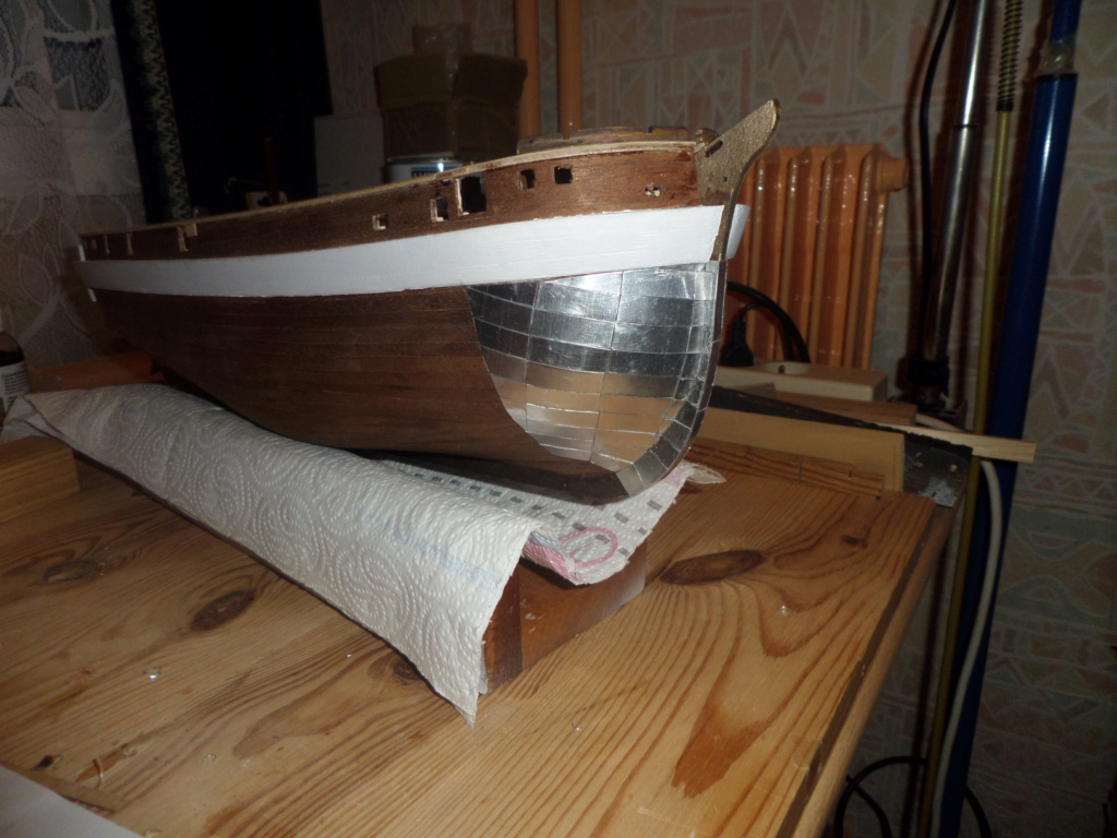 HMS Terror (OcCre 1/65°) montage pour notre partenaire par Pipr - Page 4 Sam_6038