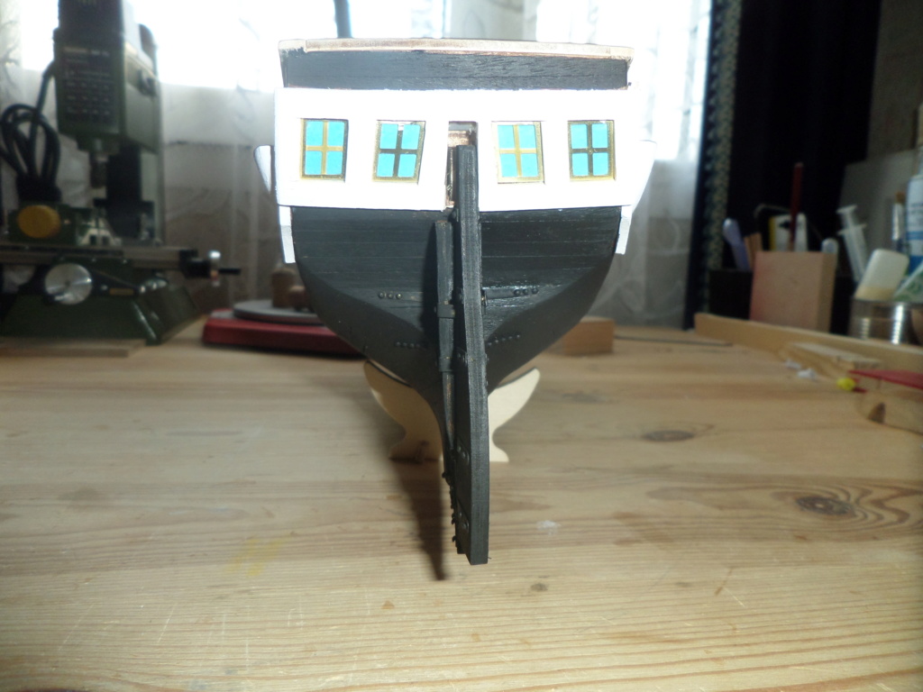 HMS Terror (OcCre 1/65°) montage pour notre partenaire par Pipr - Page 4 Sam_6042