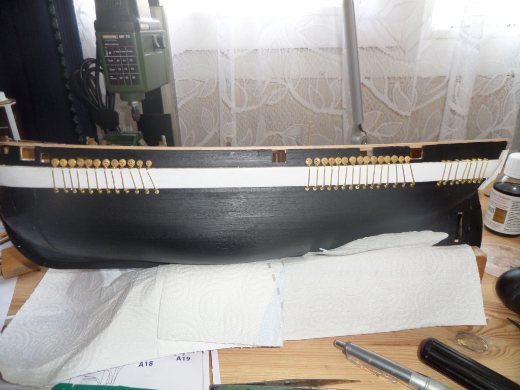 HMS Terror (OcCre 1/65°) montage pour notre partenaire par Pipr - Page 6 Sam_6112